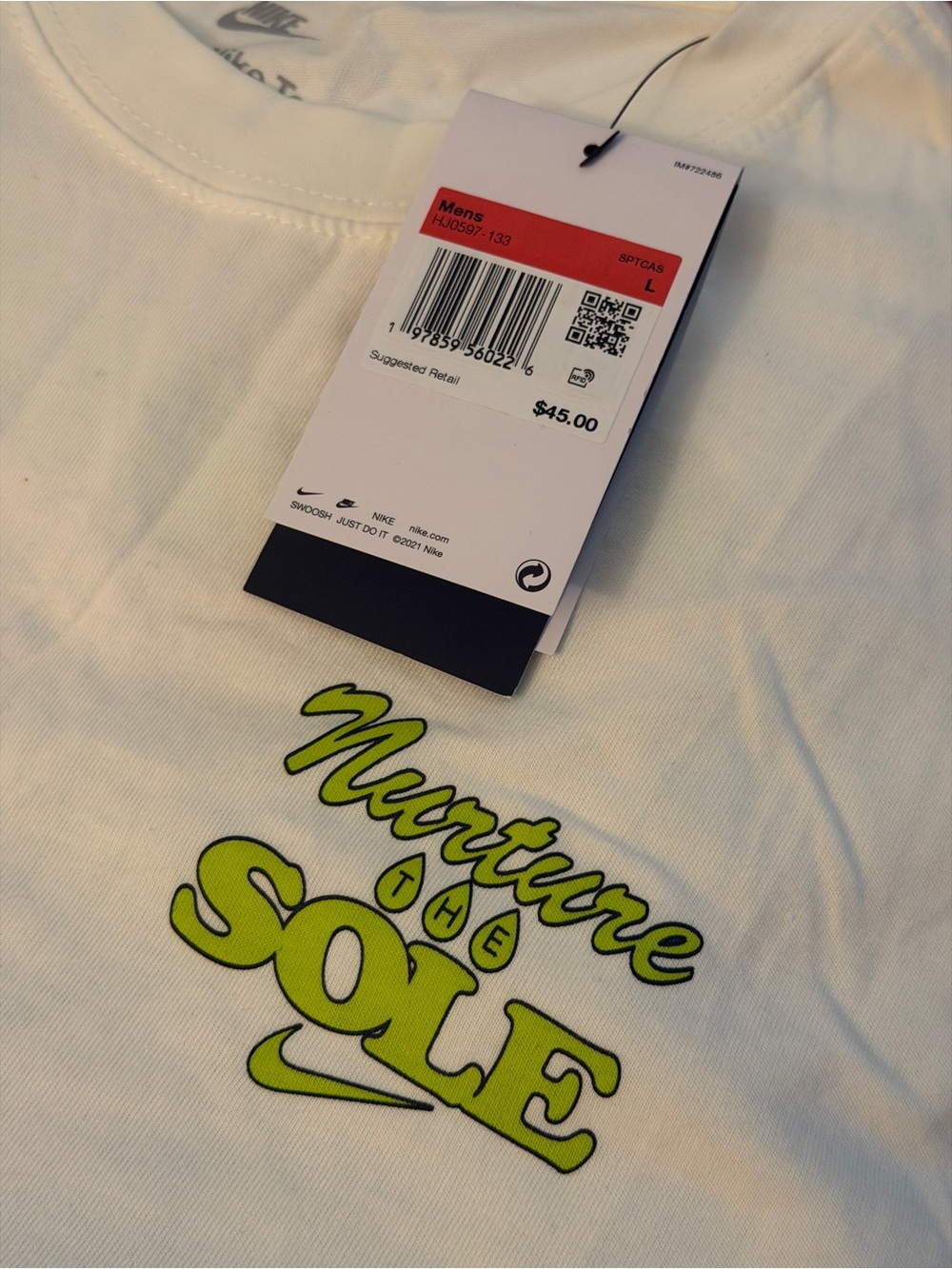 Nike t-shirt
Brand new - Picture 6 of 8